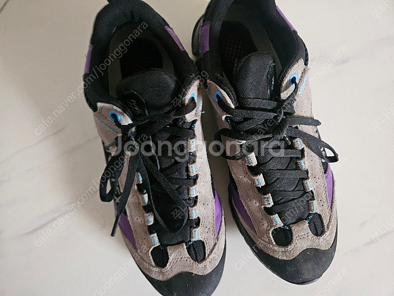 코오롱 무브 등산화 275--1