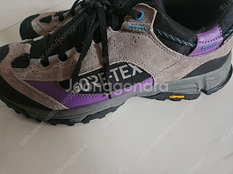 코오롱 무브 등산화 275--2