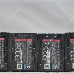 소니배터리NP-F960 NP-FV100A NP-FV100 NP-BX1[정품] NP-F970[호환용] NP-F570[호환용]팝니다