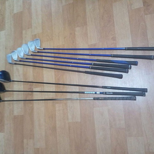 골프채 아이언 드라이버 (총9개) Naramax Nm107 / HONMA