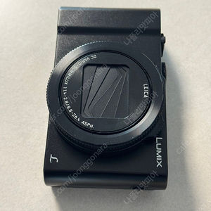파나소닉 루믹스 LX10 + 캐논 G7x mark3