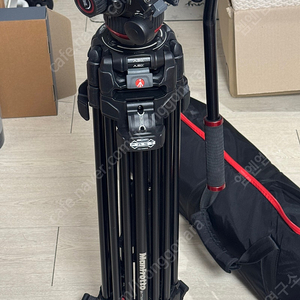 맨프로토 삼각대 헤드 케이스 세트