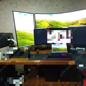삼성 오디세이g9 neo 모니터 판매합니다. (49인치,240hz)