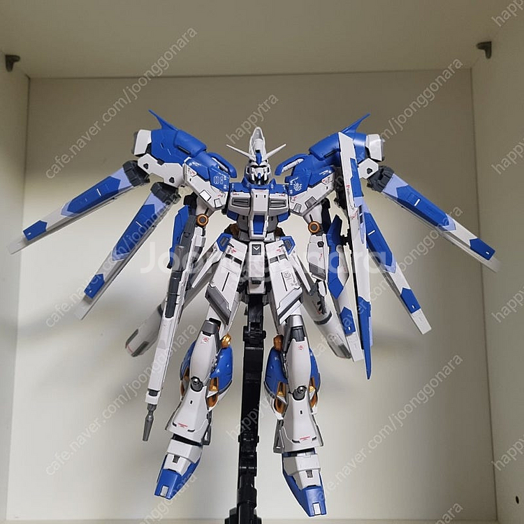 rg 하이뉴 건담 가조립 프라모델--0