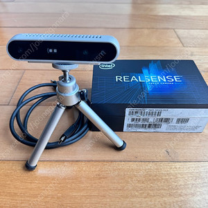 Intel realsense camera D415 인텔 리얼센스 카메라
