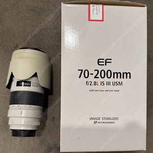 캐논 ef 70-200mm f2.8l is iii 새새아빠 70-200