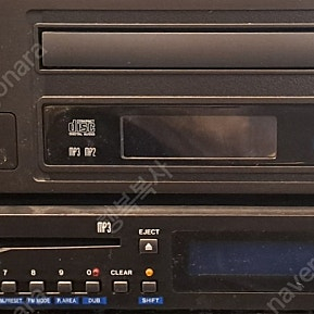 tascam cd 400u, 200bt