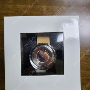 이세이미야케 Glass Watch 손목시계 팝니다