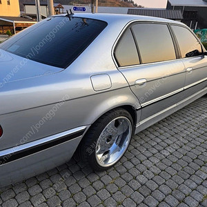 BMW 7 E38 올드카 깔끔차