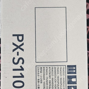 카시오 디지털 피아노 PX-S1100 we (화이트) 새제품 팝니다