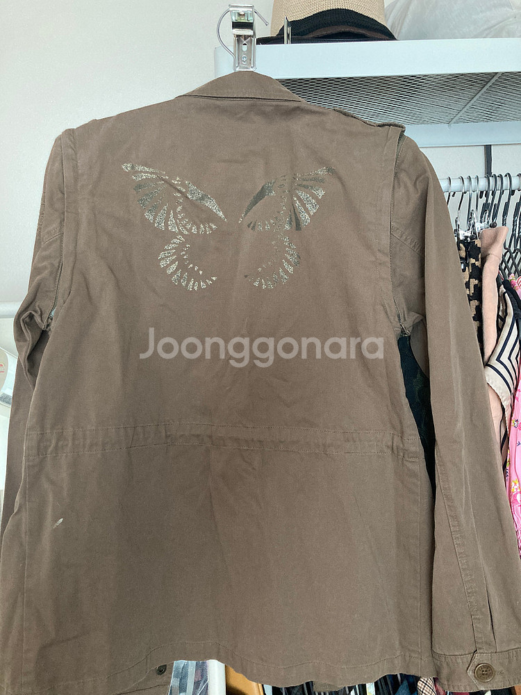 zadig&voltaire 자켓--1