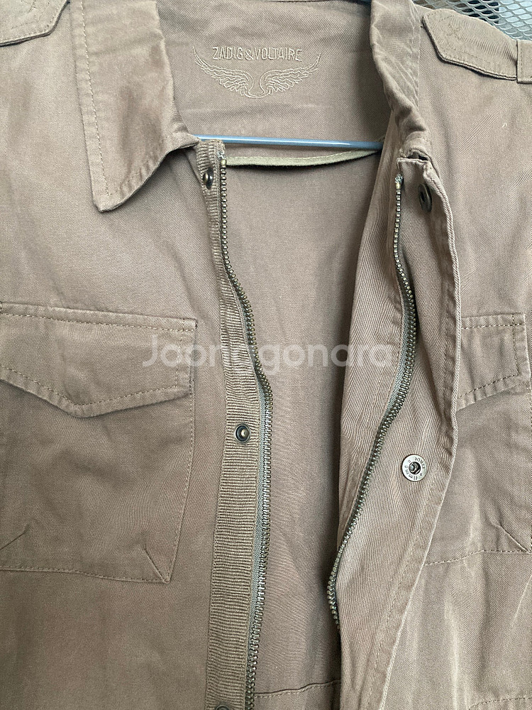 zadig&voltaire 자켓--4