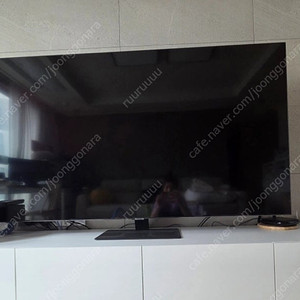 삼성 TV 2021 QLED 4K (KQ65QA80AFXKR) + TV다이
