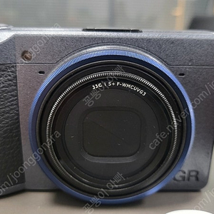 리코 GR3X 어반에디션