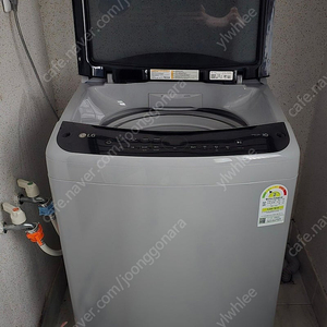 lg전자 T17DX3A 통돌이세탁기 17KG