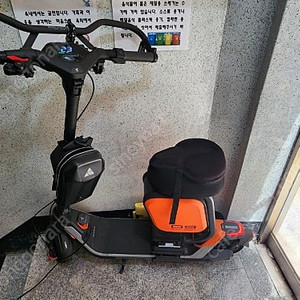 나인봇 세그웨이 p65a 전동 킥보드