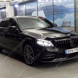 @20년식 C클래스(4세대) C43 AMG 4매틱 전국최저가격️전액할부ok️최저금리ok️카드결제가능️