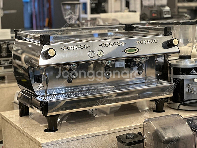 라마르조코 GB5 3구, 19년식, 1,400만원, 부...--0