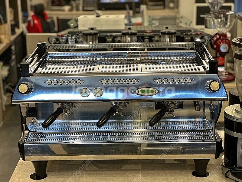 라마르조코 GB5 3구, 19년식, 1,400만원, 부...--3