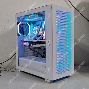 RTX4070TI i7-13700f 게이밍본체. 벤큐 XL2731K 게이밍모니터
