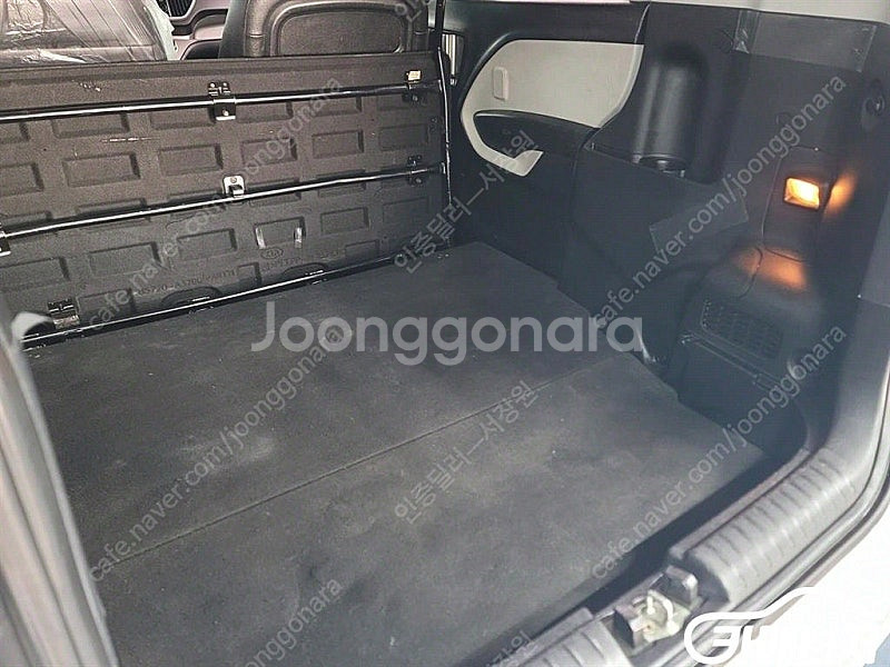 [기아]더 뉴 레이 2인승 밴 고급형 중고차중고차매입전...--6