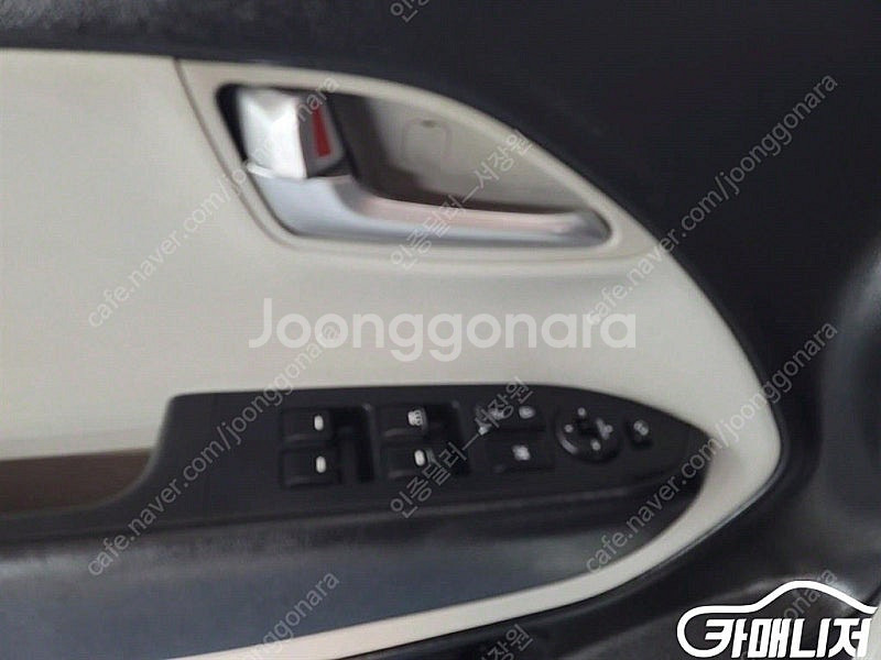 [기아]더 뉴 레이 2인승 밴 고급형 중고차중고차매입전...--8