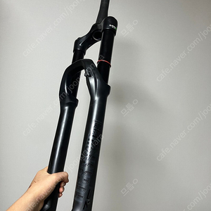 (가격인하)락샥 35 Emtb 풀샥 포크 판매합니다 mtb 프론트 샥