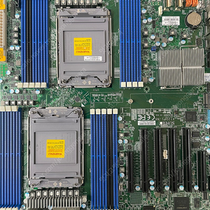 Supermicro X12DPi-N6 메인보드