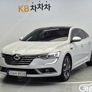 [르노코리아(삼성)]SM6 LPG 2.0 LPe RE (5인승) ★중고차★중고차매입★전액할부★저신용자★신불자★소액할부★현금★카드 전부 가능합니다!