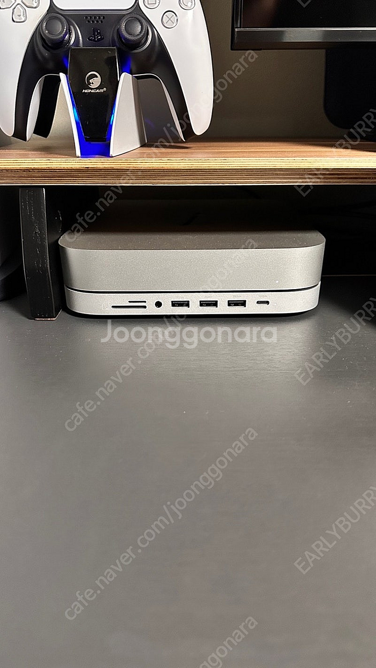 맥미니M2+Satechi허브+1TB SSD--0