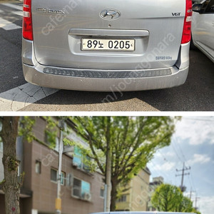 스타렉스 3밴 17년식 판매합니다
