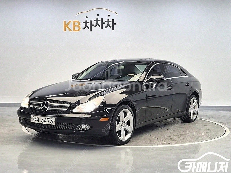 [벤츠]CLS클래스 W219 CLS 350 (004인승...--0