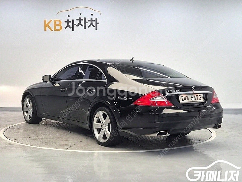 [벤츠]CLS클래스 W219 CLS 350 (004인승...--2