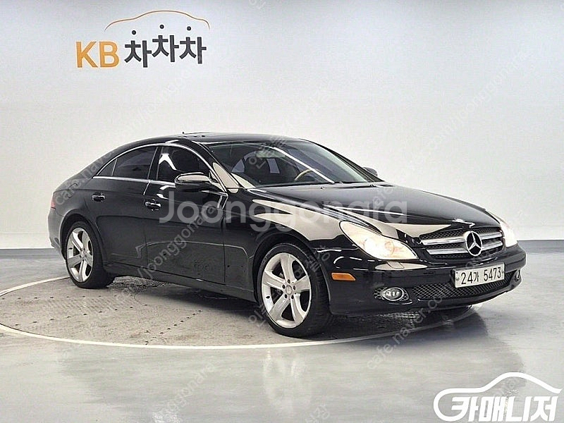 [벤츠]CLS클래스 W219 CLS 350 (004인승...--4