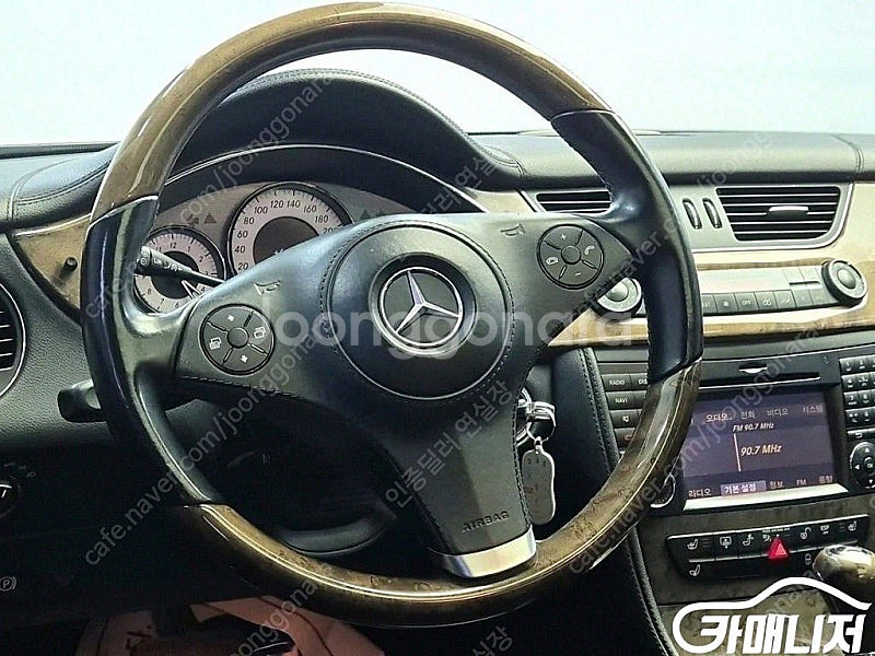 [벤츠]CLS클래스 W219 CLS 350 (004인승...--9