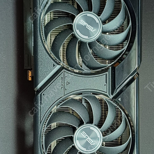 라데온 rx 7900gre asus 듀얼 판매합니다