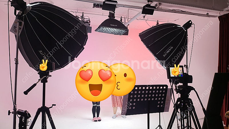 Aputure Nova P300c 어퓨쳐 노바 LED ...--2