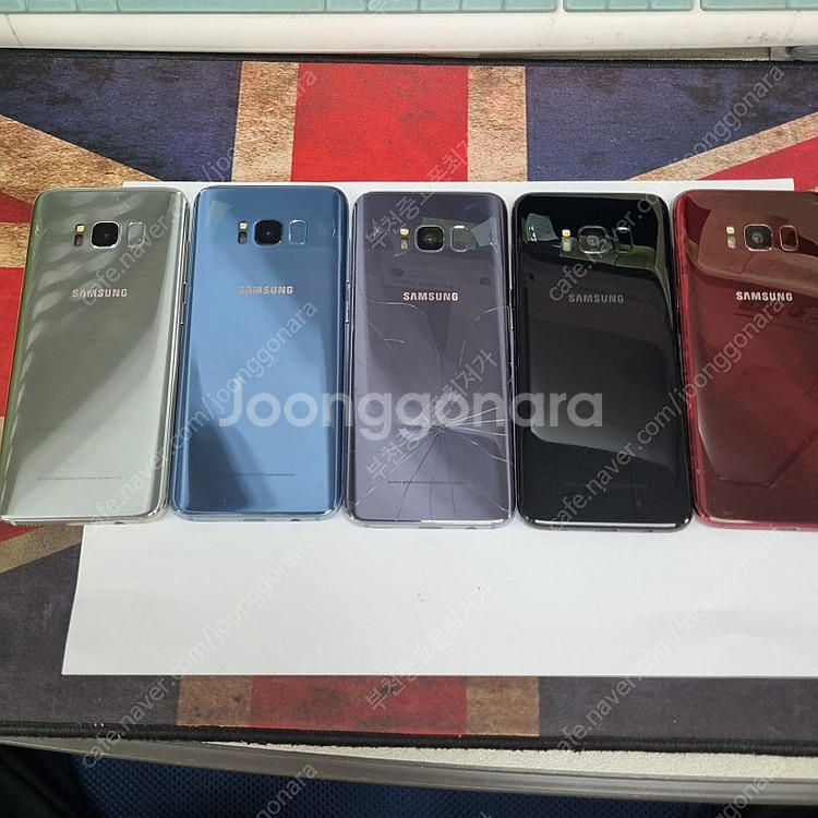 203412 갤럭시S8 S8+ 노트8 중고폰 5.5만 ...--1