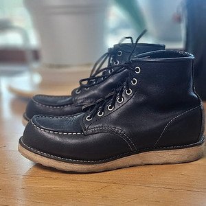 레드윙 9075 목토 부츠 260 US8