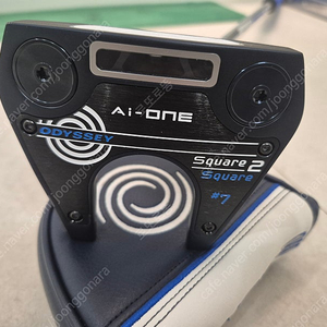 오딧세이 ai one s2s제로토크 7 33인치