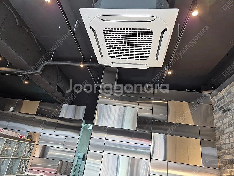 (판매)새것같은 중고 천장형 냉난방 시스템에어컨 15~...--4