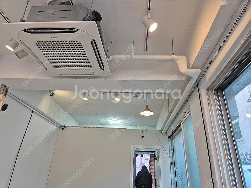 (판매)새것같은 중고 천장형 냉난방 시스템에어컨 15~...--7