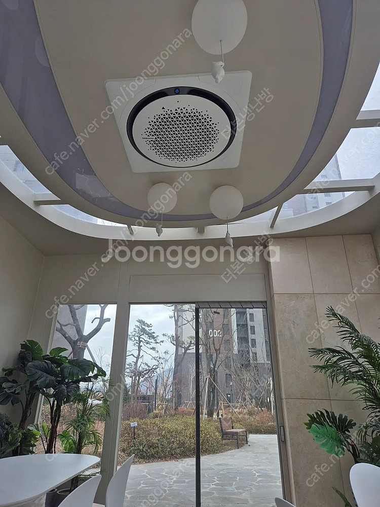 (판매)새것같은 중고 천장형 냉난방 시스템에어컨 15~...--9