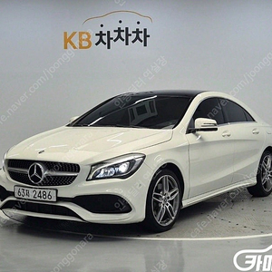 [벤츠]CLA클래스 CLA 220 AMG LINE (5인승) ★중고차★중고차매입★전액할부★저신용자★신불자★소액할부★현금★카드 전부 가능합니다!