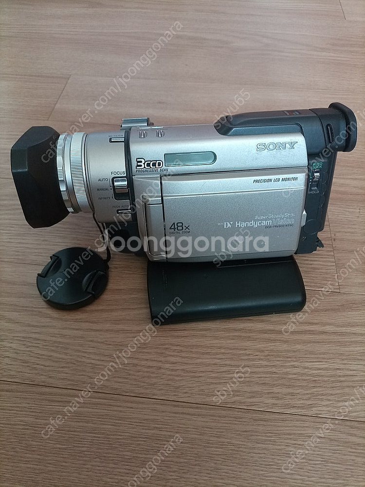 소니캠코더 DCR-TRV900--0