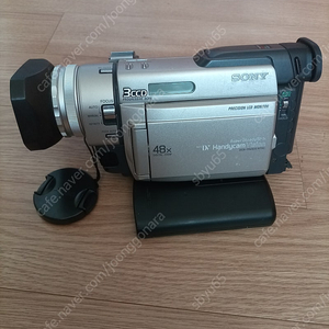 소니캠코더 DCR-TRV900