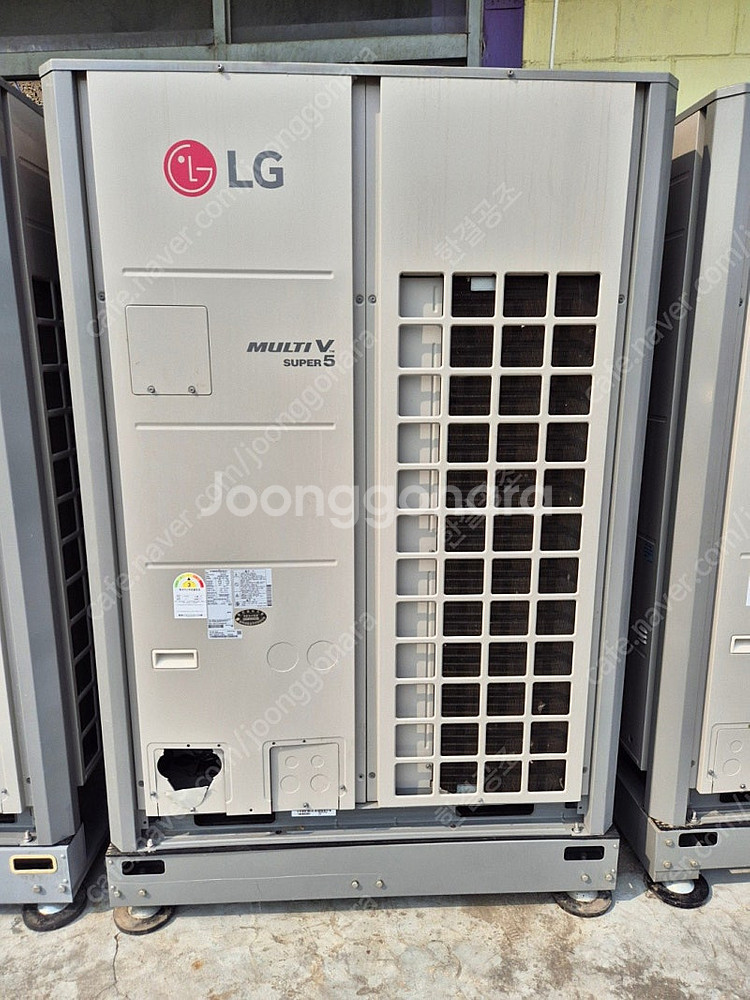 중고에어컨 LG 22년식 24RT (240평) 인버터 ...--3