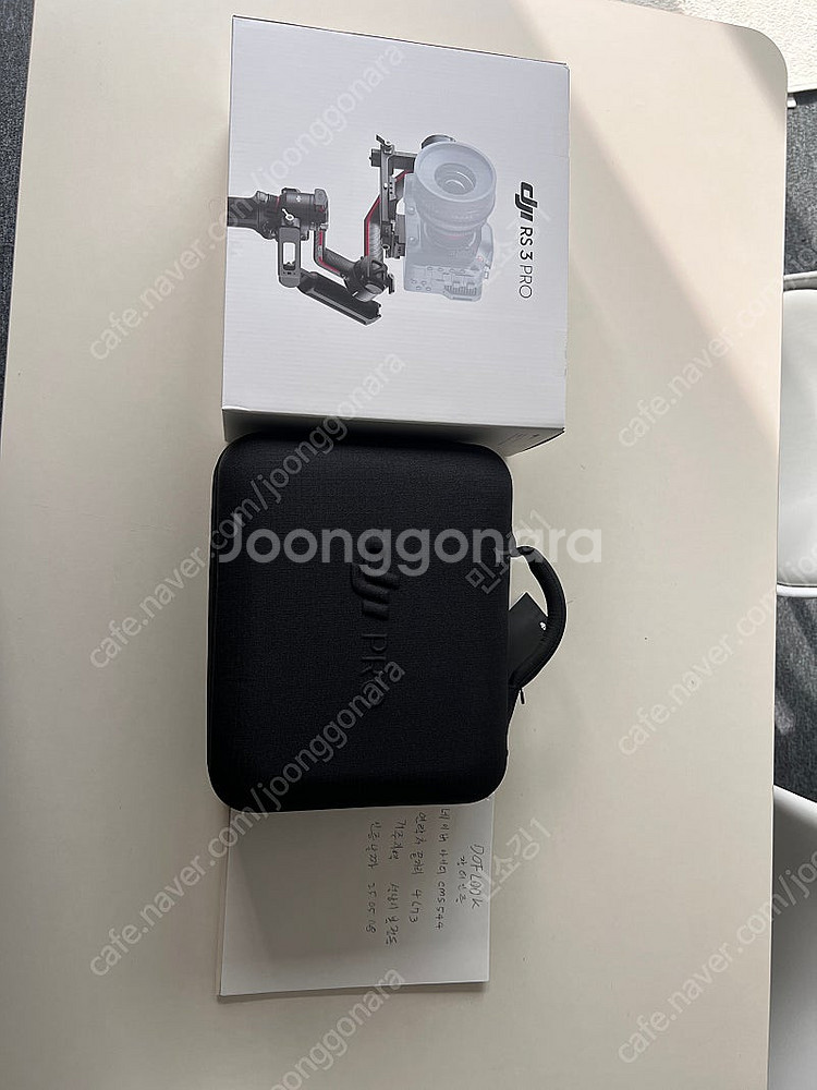 [판매] 가격 인하 DJI RONIN RS3 pro 팝...--0