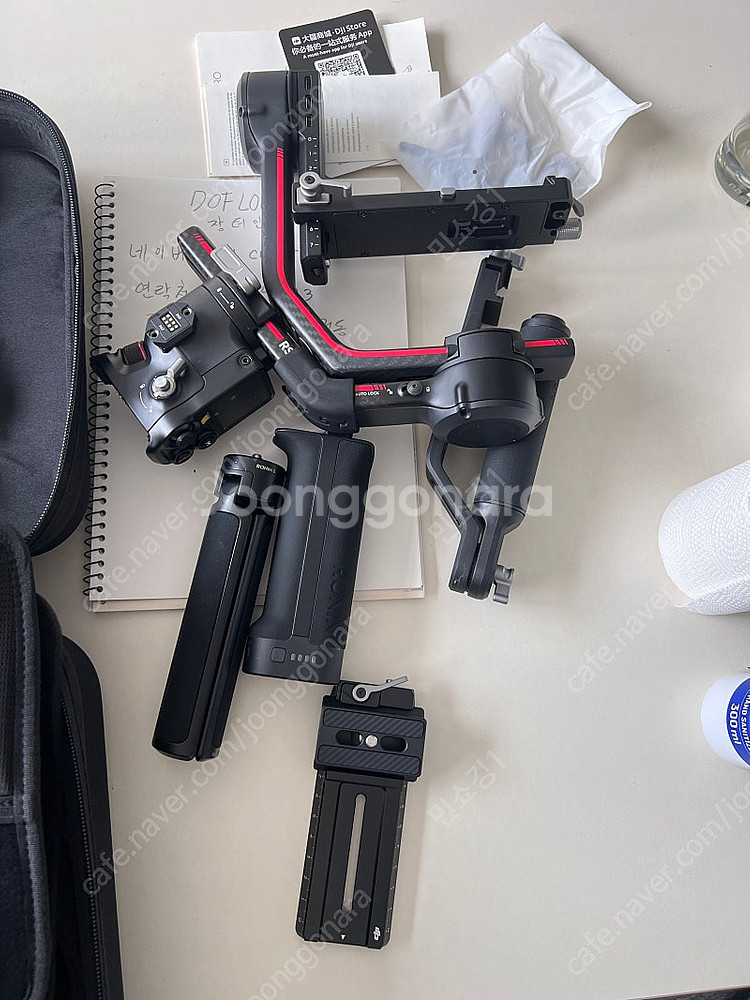 [판매] 가격 인하 DJI RONIN RS3 pro 팝...--1