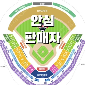 [최저가] 두산 vs 기아 광주 5/16 5/17 5/18 중앙테이블석 메디힐테이블석 외야자유석 2연석 3연석 4연석